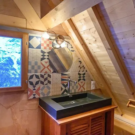 Σαλέ Petit Rochebrune Orcières